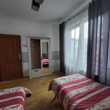 Sas Apartamenty Amber Szczecin Exterior photo