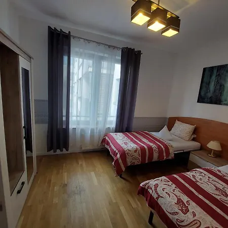 Sas Apartamenty Amber Szczecin Exterior photo