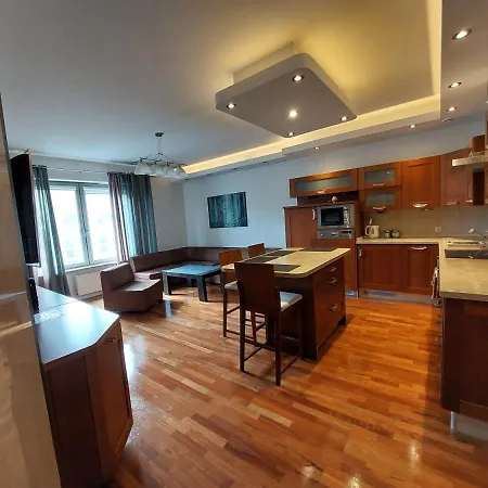 Sas Apartamenty Amber Szczecin Exterior photo