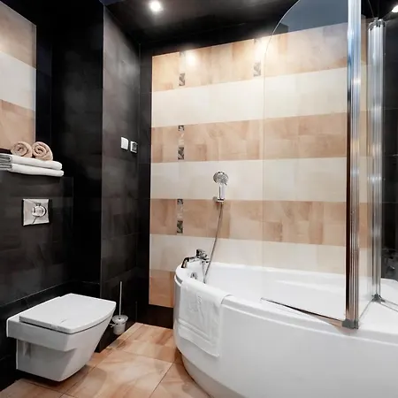Sas Apartamenty Amber Szczecin Exterior photo
