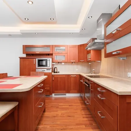 Sas Apartamenty Amber Szczecin Exterior photo