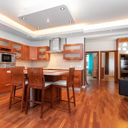 Sas Apartamenty Amber Szczecin Exterior photo
