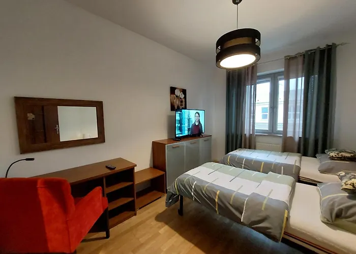 Sas Apartamenty Amber