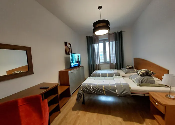 Sas Apartamenty Amber