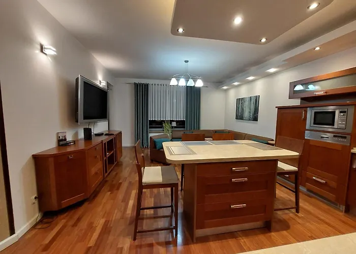 Sas Apartamenty Amber