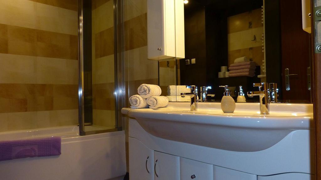 Sas Amber Apartamento